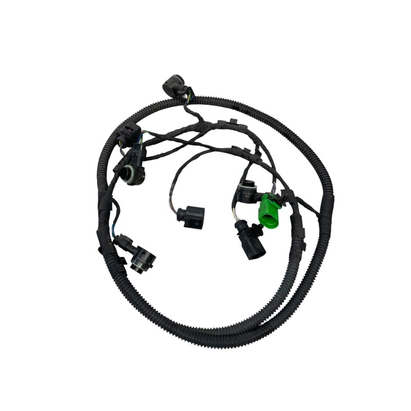 2015-2018 Porsche Cayenne Rear Bumper PDC Wire Wiring Harness OEM 7P5971104B