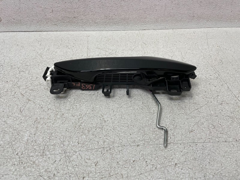 15 16 17 18 Lexus RC350 Front Left Driver Exterior Door Handle Black 1363 OEM