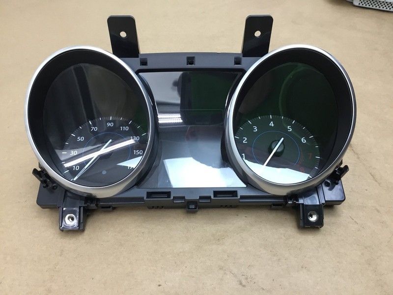 Jaguar XF 35T 2017 3.0L Gauge Instrument Cluster Speedometer 16 17 |:O