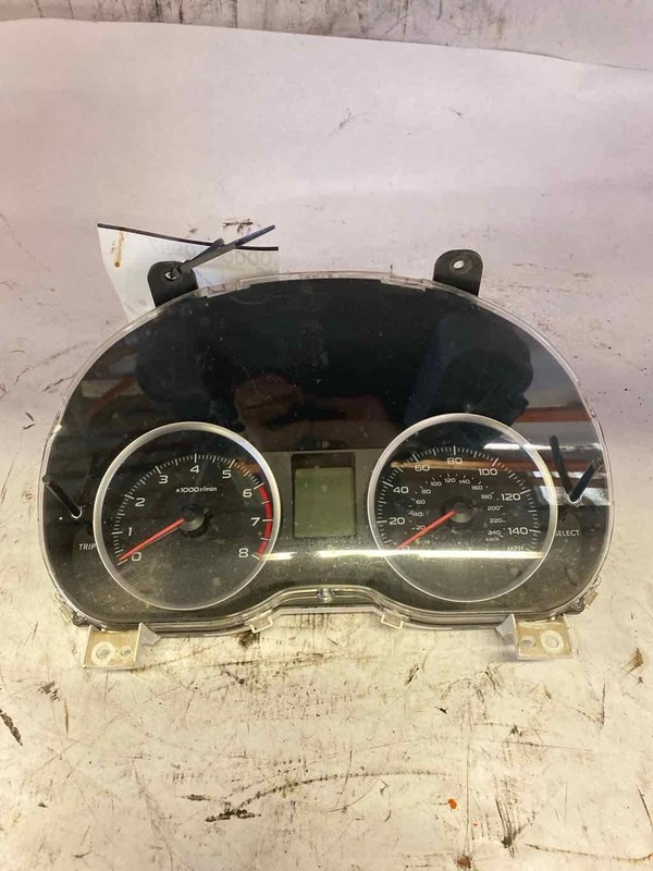 Speedometer SUBARU FORESTER 15