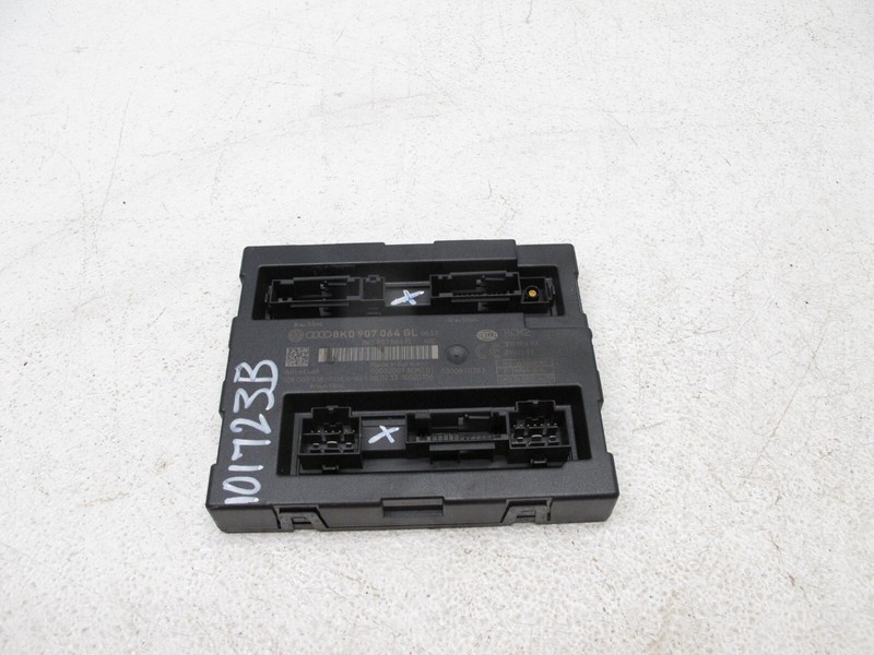 13-17 AUDI B8 A4 8T A5 S5 RS5 CONFORT BODY CONTROL MODULE BCM OEM 101723B