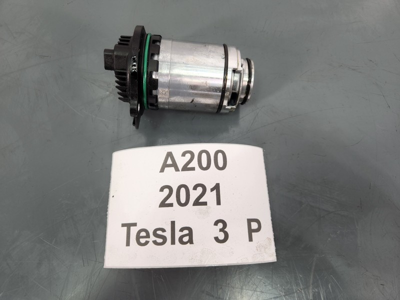 ✅ 2017-2023 OEM Tesla Model S X 3 Y Rear Drive Unit Electric Oil Pump