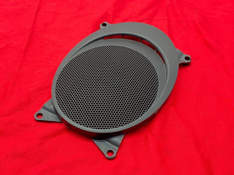 97-04 Porsche Boxster 986 911 Front Left or Right Door Speaker Grill Cover OEM✅