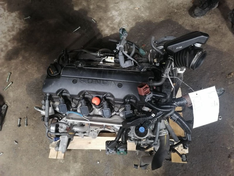 Engine 1.8L VIN Ru 4th And 5th Digits Fits 21-22 HR-V 1531999