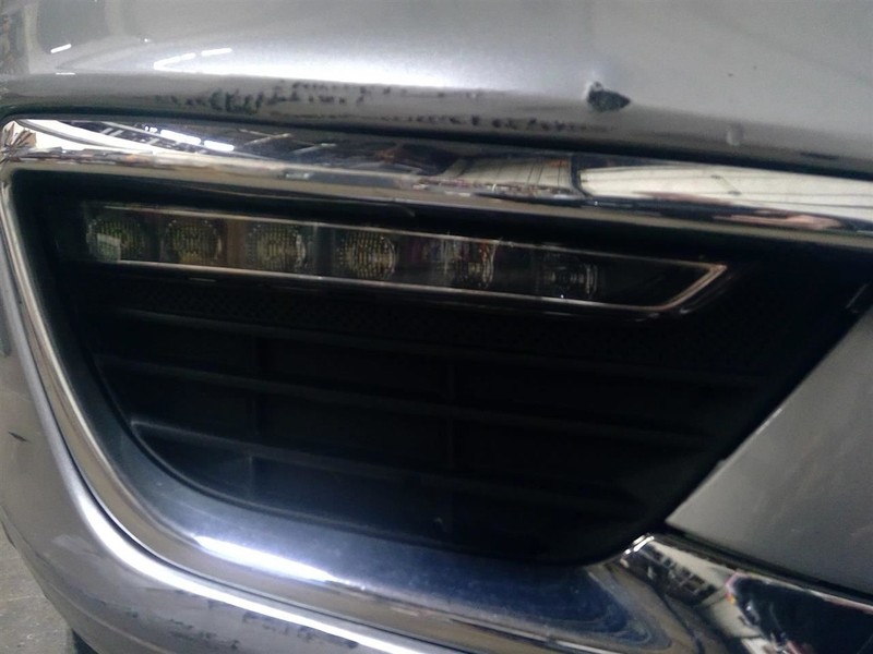 Passenger Corner/Park Light Fog-driving LED Clear Fits 17-20 MKZ 1729764