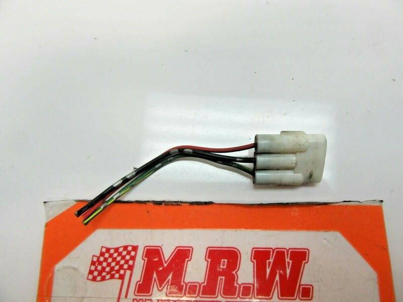 FOR WIRE PLUG CONNECTOR OFF LIGHT BULB SOCKET HEADLIGHT TURN SIGNAL RIGHT LEFT