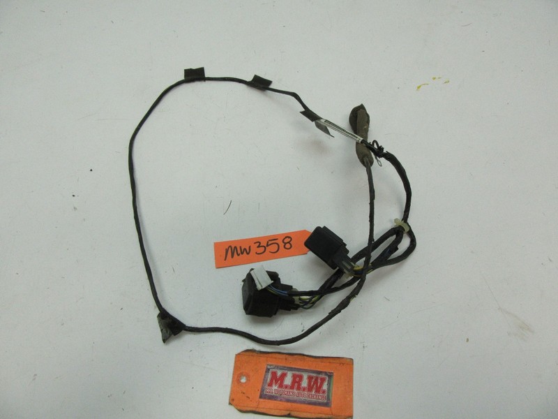 TIBURON WIRE PLUG CONNECTOR HARNESS RELAY SUNROOF SUN ROOF MOTOR GEAR DRIVE TOP