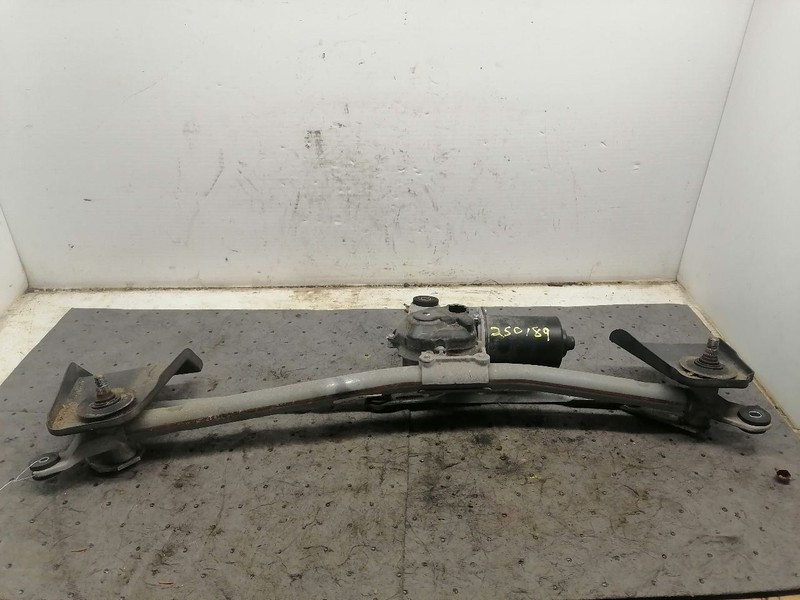 Windshield Wiper Motor Fits 04-15 17-23 TITAN 1598058