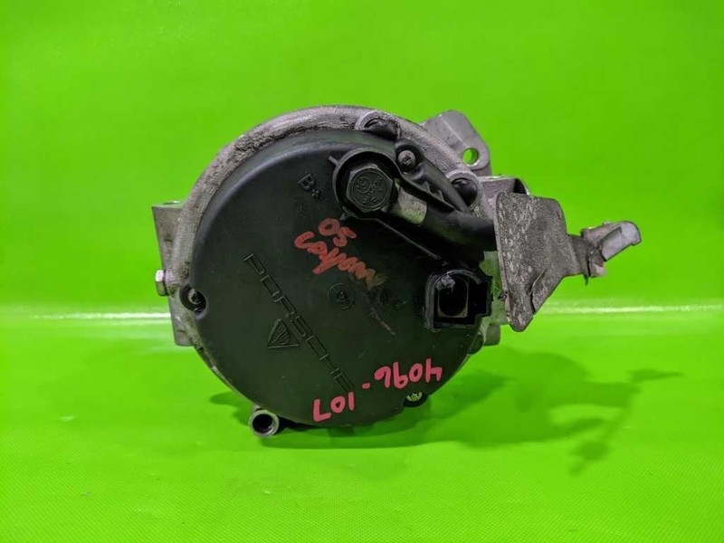 05 06 CAYENNE 4.5L ALTERNATOR OEM 4096-107