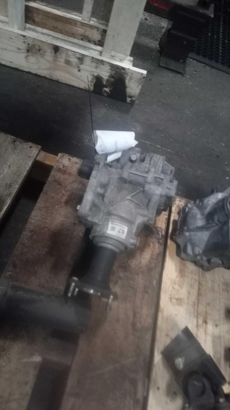 2016 MAZDA CX-5 4WD Transfer Case Assembly OEM KN0127500 140K Miles