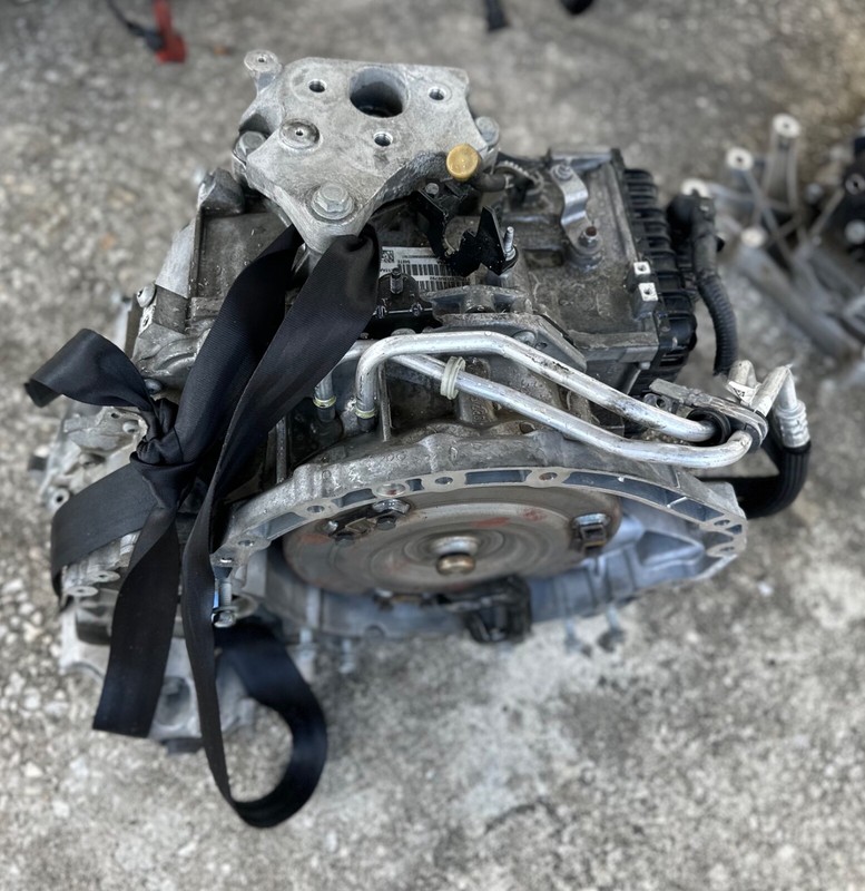 2020 - 2022 CHRYSLER PACIFICA YOYAGER3.6 FWD TRANSMISSION 115K