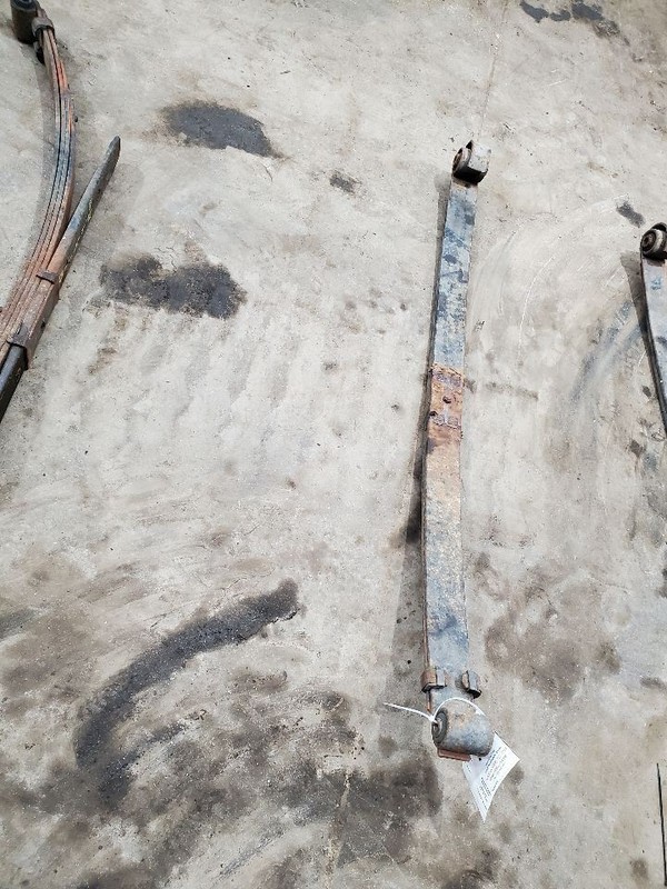 Front Leaf Spring ID T Fits 99-04 FORD F250SD PICKUP 290325