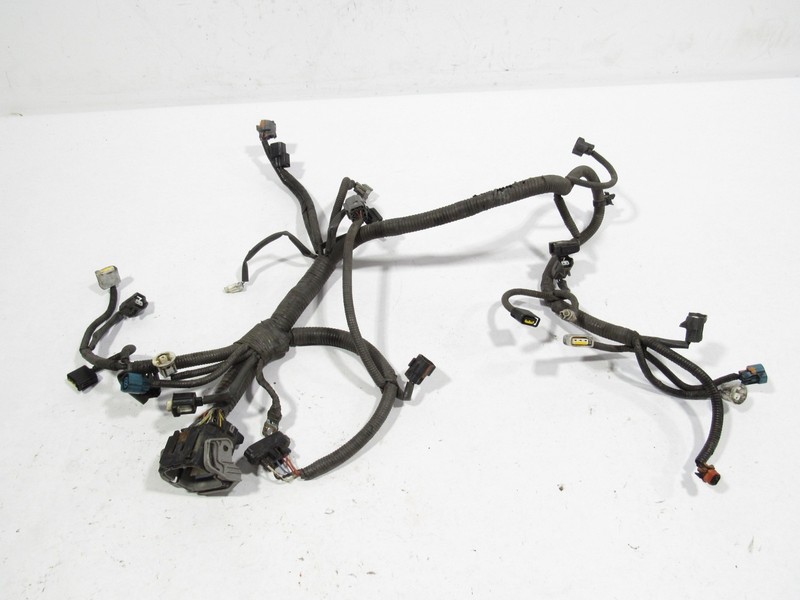 09-14 Subaru Outback 2011 2.5L AWD Engine Motor Wire Wiring Harness *