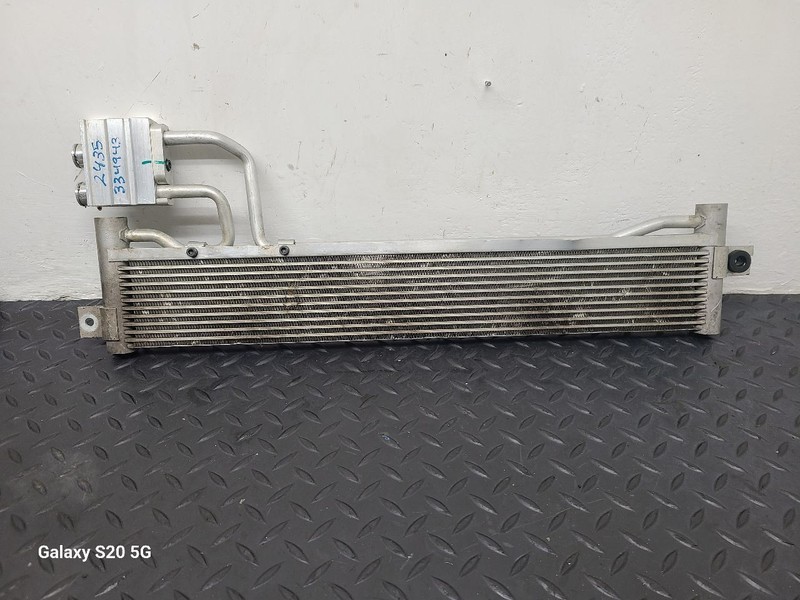14-18 Jeep Cherokee Automatic Transmission Oil Cooler OEM 68399021AB
