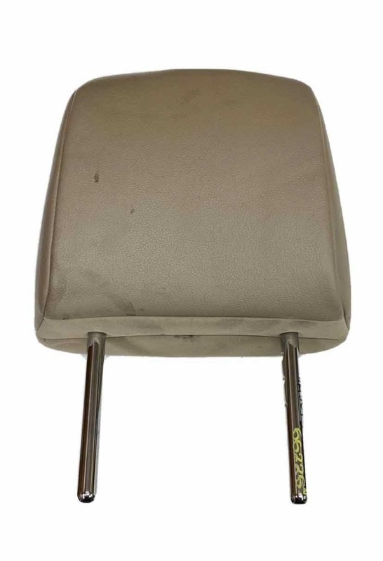 2018 TOYOTA 4RUNNER FRONT RIGHT OR LEFT HEADREST BEIGE LEATHER OEM LH RH