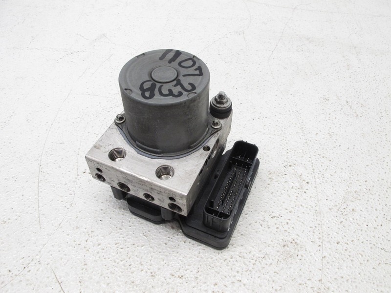 16-17 JAGUAR X260 XF ABS ANTI LOCK BRAKE PUMP MODULE ASSEMBLY OEM 110723B