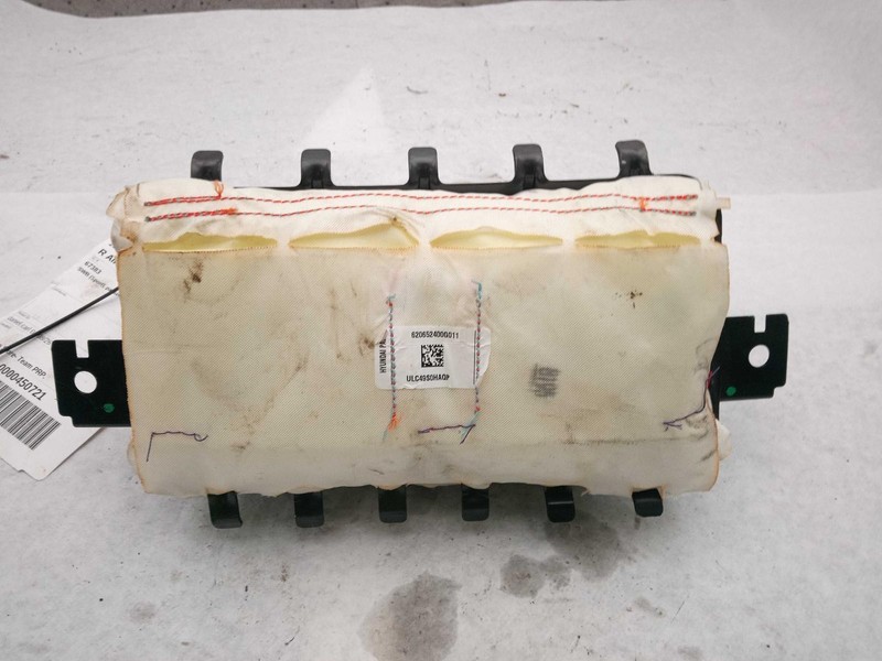 2015 Hyundai Santa Fe Right Instrument Panel Air Bag - Grey, 123k Miles