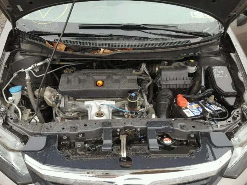 12-'15 HONDA CIVIC Engine 1.8L 29k miles6 Month Wnty!