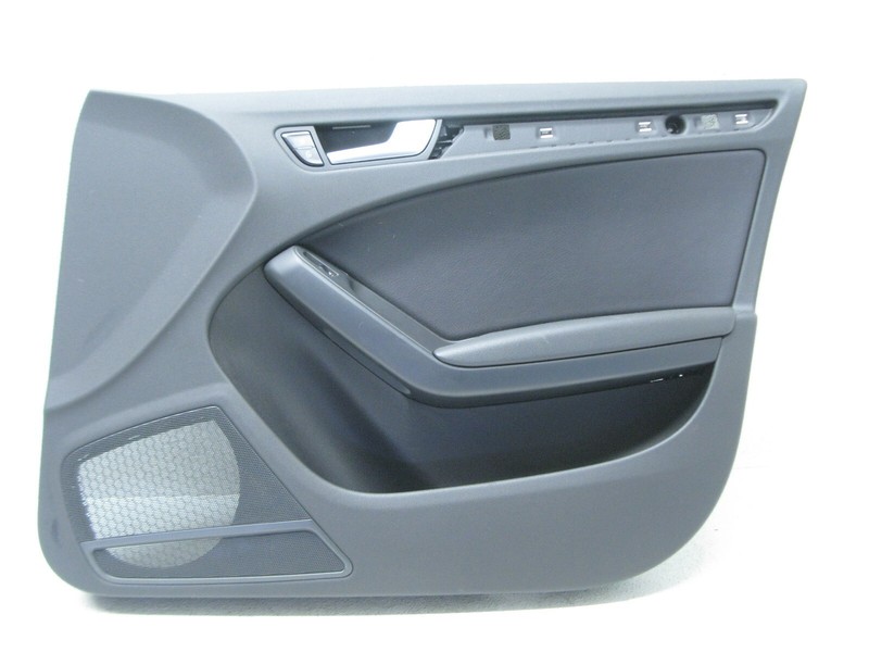 09-12 AUDI B8 A4 S4 SEDAN DOOR PANEL FRONT RIGHT PASSENGER OEM 051722