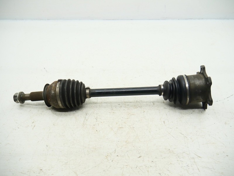 2013 Nissan GT-R Left Rear Drive Axle CV Shaft Driver LH 39101JF00A OEM