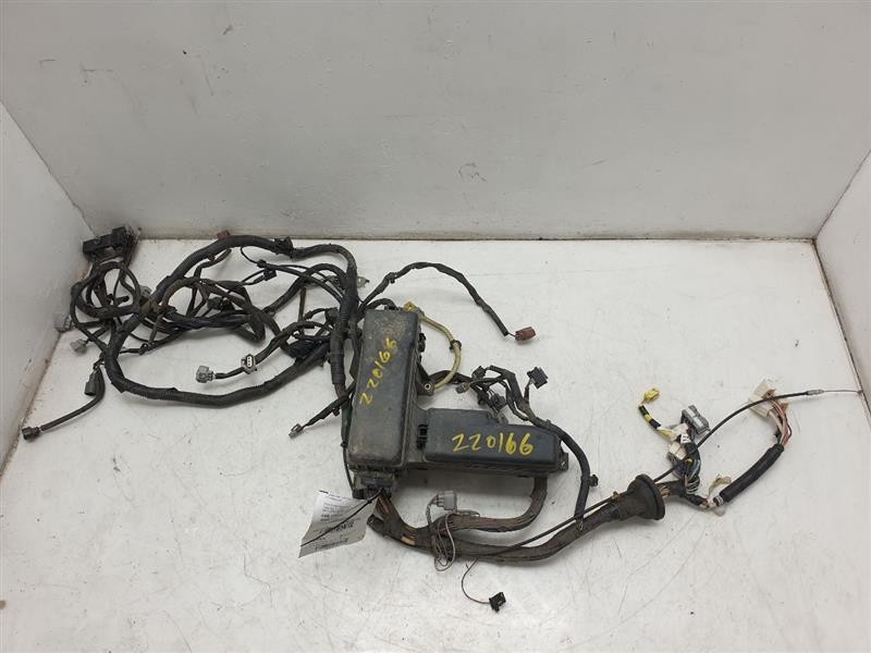01-02 TOYOTA SEQUOIA LIMITED 4.7L2WD AT MAIN ENGINE ROOM WIRE HARNESS ASSEMBLY