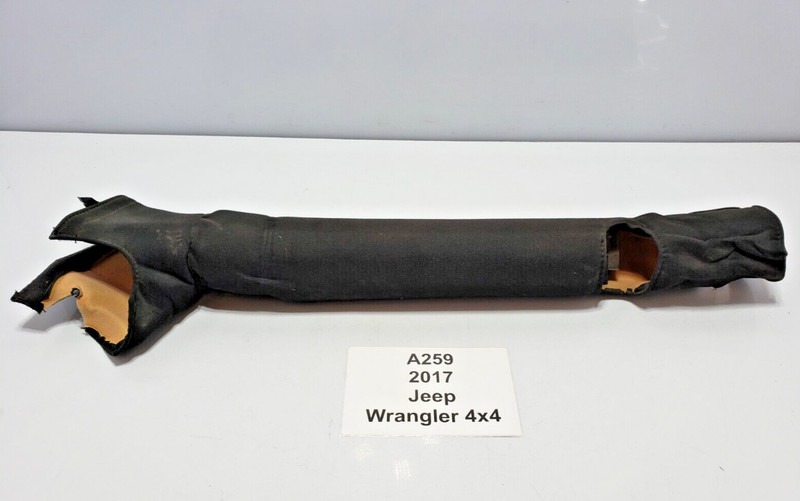 ✅ 2011-2018 OEM Jeep Wrangler JK Front Right Passenger Trim Cover W/ Sport Bar