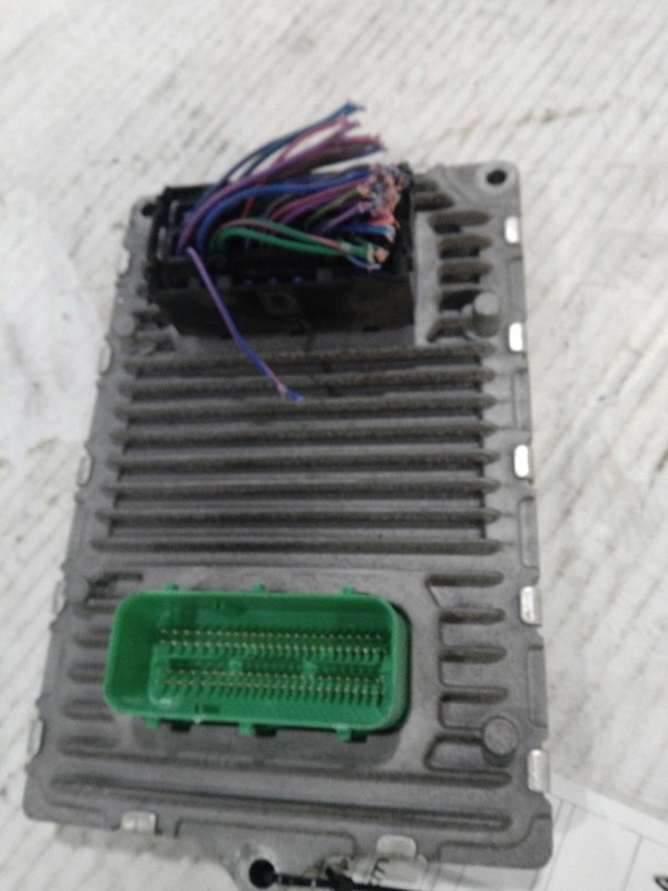 2022 RAM ProMaster City Engine Control Module ECM 68460249AA 58K Miles