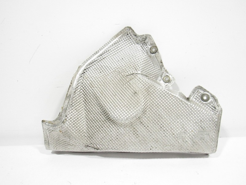 Ferrari 458 Italia 2011 Left Driver Air Pump Heat Shield Cover 09-15 ;:Y