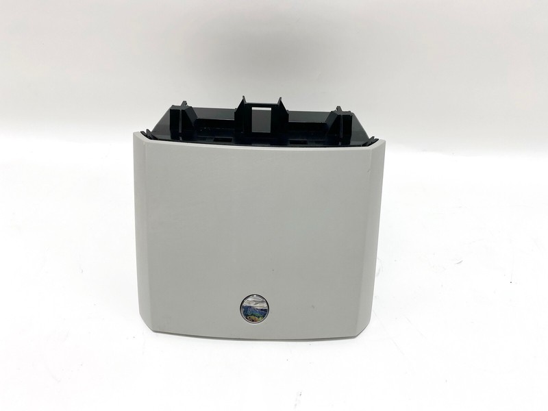 06-13 MERCEDES BENZ W251 R CLASS REAR CENTER CONSOLE CUP HOLDER ASHTRAY OEM