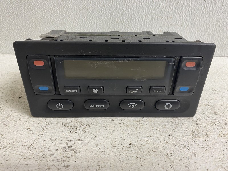 1999 Land Rover Discovery Series II 2 Heater A/C Climate Switch Panel HVAC
