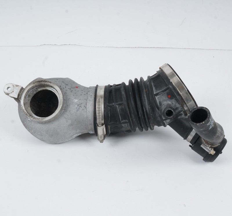 2010 - 2020 Bentley Mulsanne Left Driver Turbocharger Elbow Pipe Hose Line
