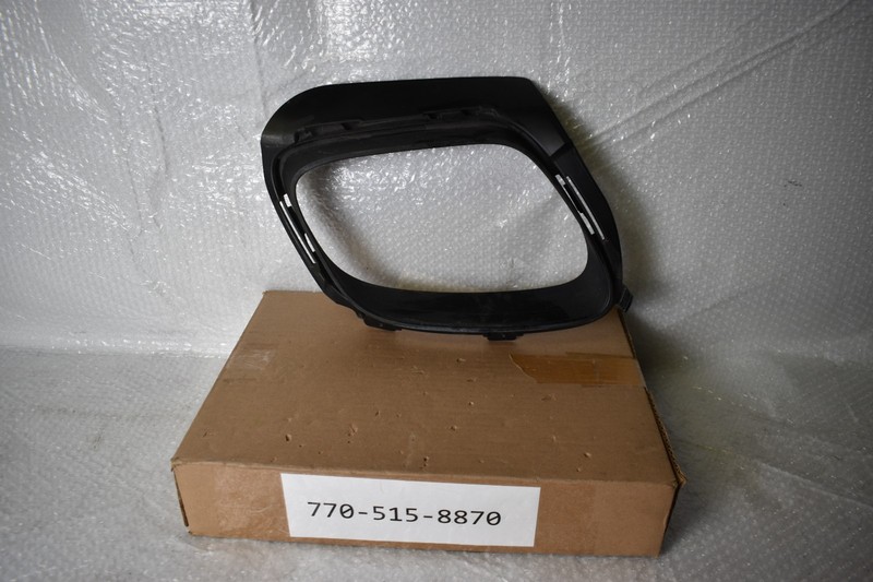 PORSCHE PANAMERA 4 RIGHT EXHAUST DUCT 2017-2023 OEM 971 807 952 A