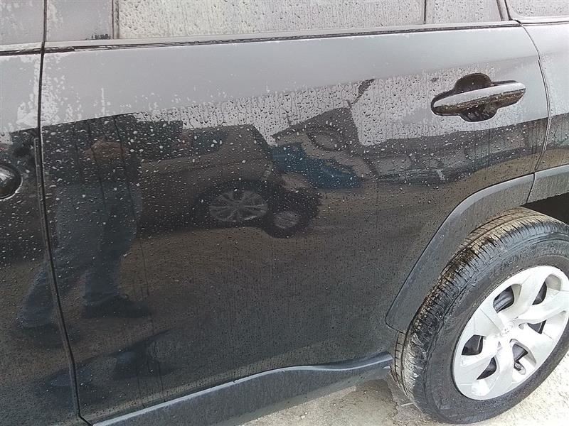 Driver Left Rear Side Door Electric Windows Fits 19 RAV4 3144994