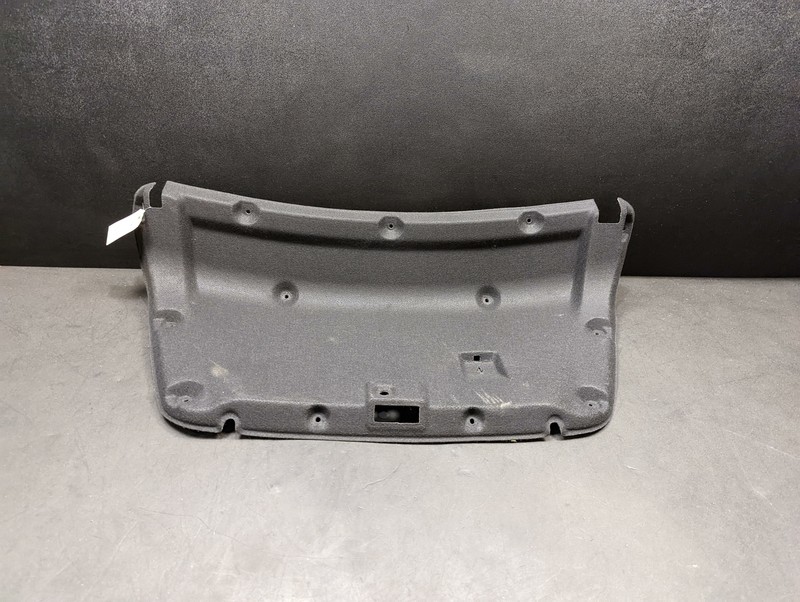 Trunk Deck Lid Trim Panel 2019 Chevrolet Sonic 95940362 2012 - 2017 2018 2020