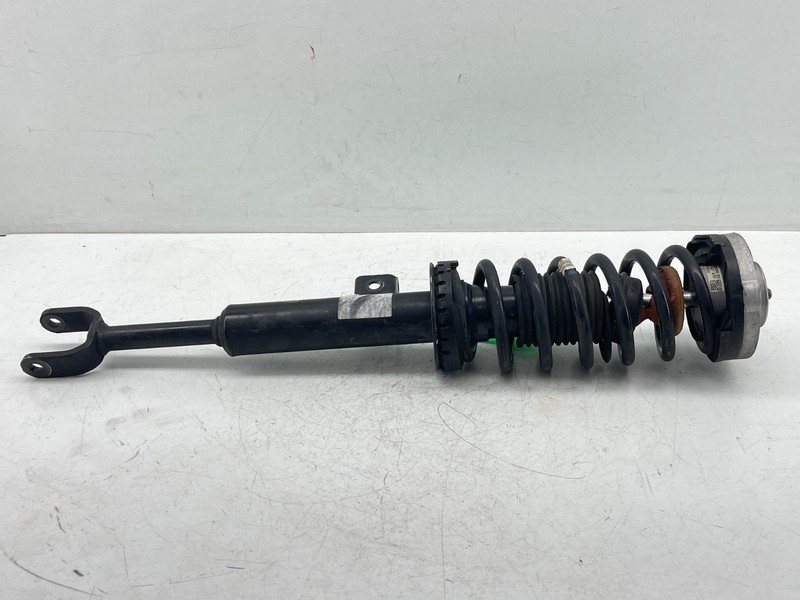10-16 BMW 528i RWD FRONT RIGHT PASSENGER SHOCK STRUT W/ COIL SPRING OEM