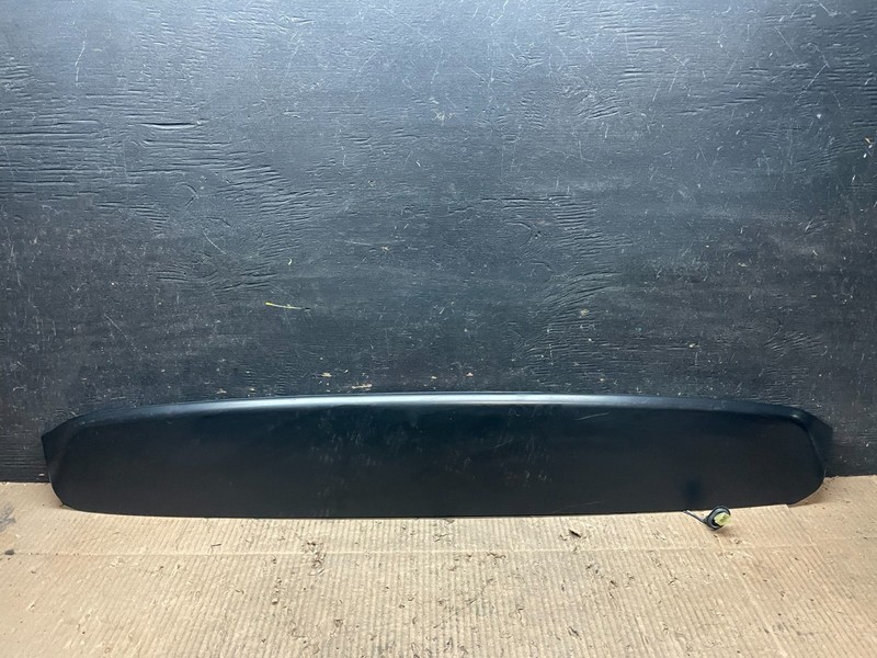 1999 to 2004 Honda Odyssey Rear Trunk Spoiler Gate Oem T9683 DG