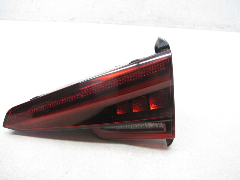 17-19 AUDI B9 A4 S4 INNER TRUNK MOUNTED LED TAIL LIGHT REAR RIGHT OEM 021025