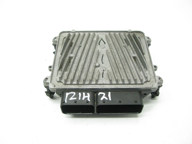 06-11 MERCEDES CLK350 C230 ENGINE COMPUTER CONTROL MODULE ECU ECM OEM 121421