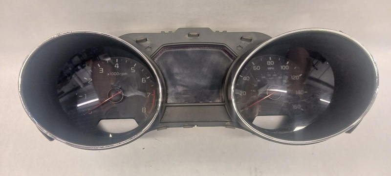 17-'18 KIA SEDONA Speedometer w/7.0" display 23k miles OEM 1 Year Wnty!