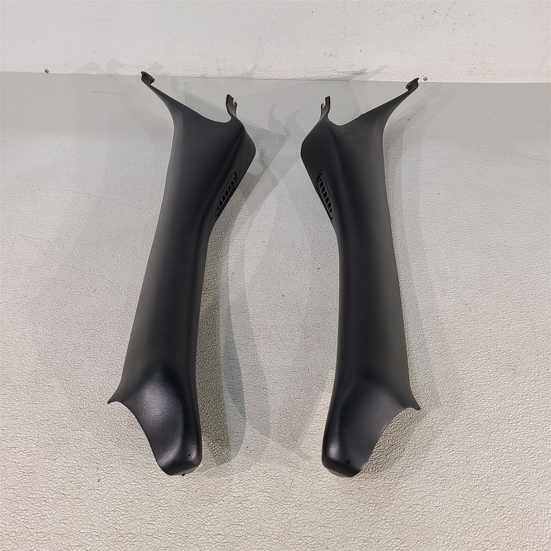 97-04 Corvette C5 Interior A Pillar Trim Lh Rh Pair Oem Aa7493