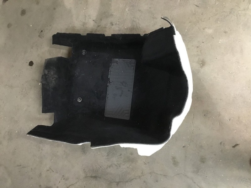 Mercedes GLE 43 C292 2019 Front Left Driver Floor Carpet Mat Cover 17-20 :O