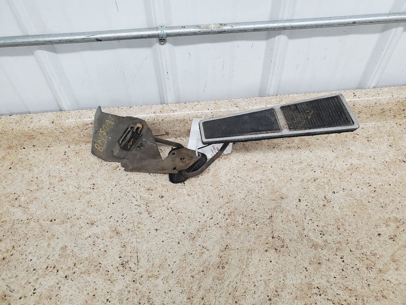 DELTA 881976 Pedal Brake/Clutch 301728