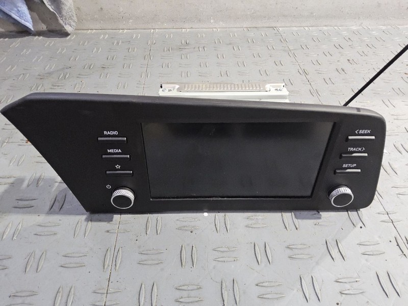2021-2023 Hyundai Elantra Radio 8" Display Screen and Receiver US Market
