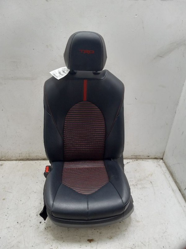 18 19 20 21 22 23 TOYOTA CAMRY FRONT DRIVER SEAT VINYL SOFTEX ELECTRIC