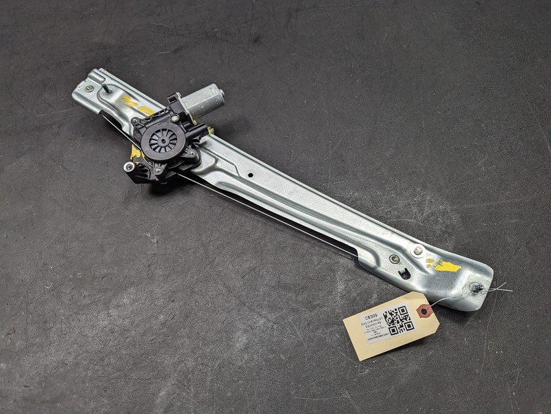 Rear Right Door Window Regulator 2022 Chevrolet Equinox 84567510 2018 2019- 2023