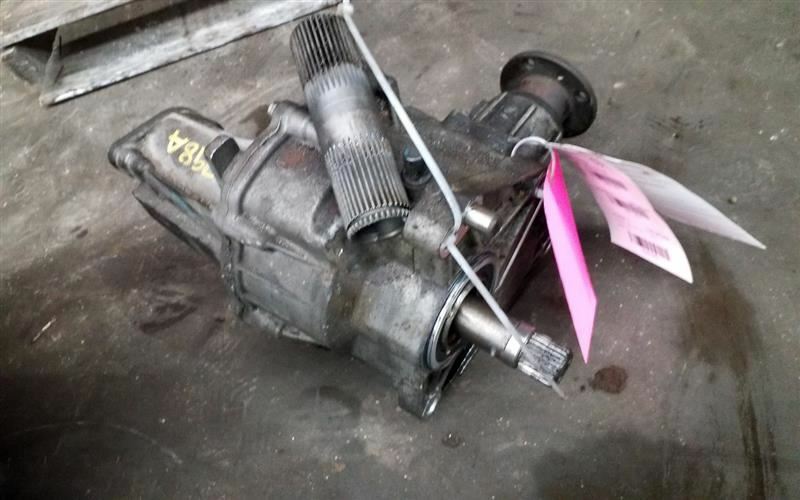 Transfer Case 2.0L 4 Cylinder Fits 05-10 SPORTAGE 218862