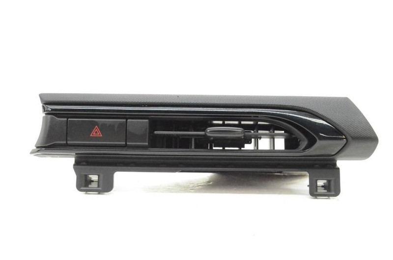 2016-2018 Mazda Mx-5 Miata ND Black Center Dash Vent with Bezel NA1P6491X