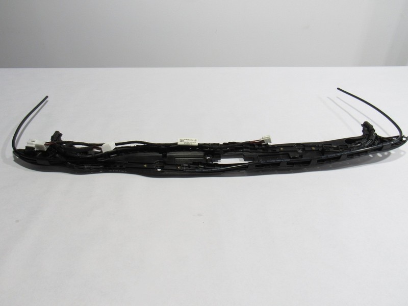 18-20 Mercedes E63 S W213 2018 Sunroof Sun Moon Roof Rail Frame Cable :O
