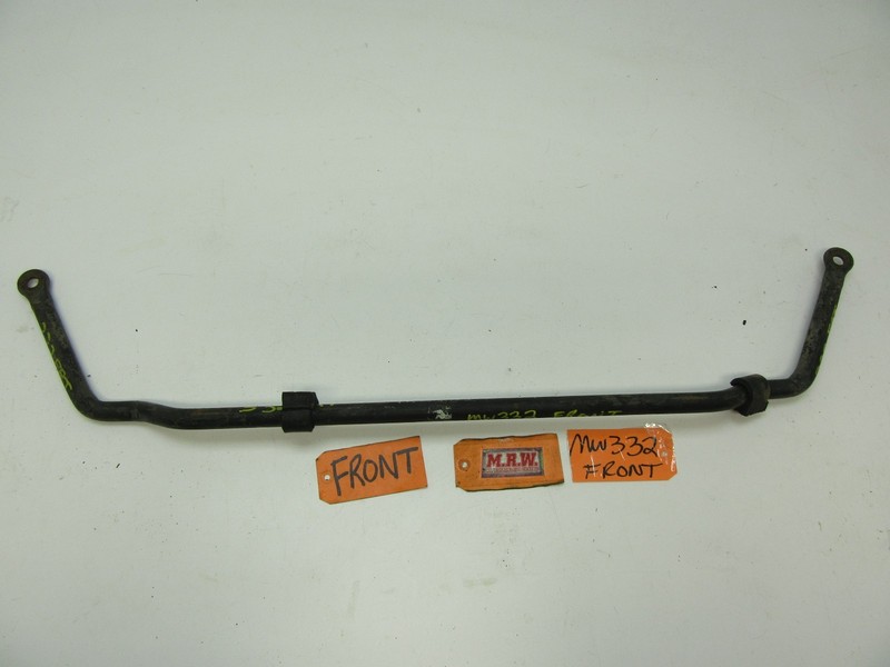 SWAY BAR FRONT STABILIZER ANTI ROLL 23MM fits 84 85 86 NISSAN 300ZX 300 ZX TURBO