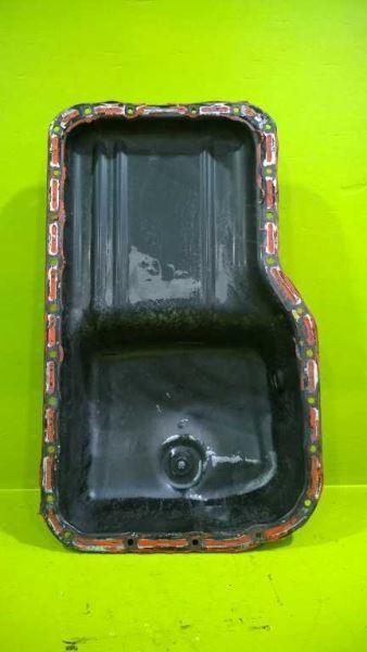 99 00 01 02 03 04 ISUZU NPR 4.5L ENGINE OIL PAN OEM 3256-35
